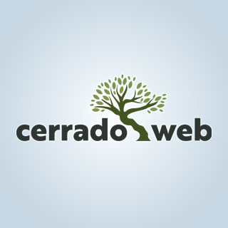 Logo antiga da Cerrado Web